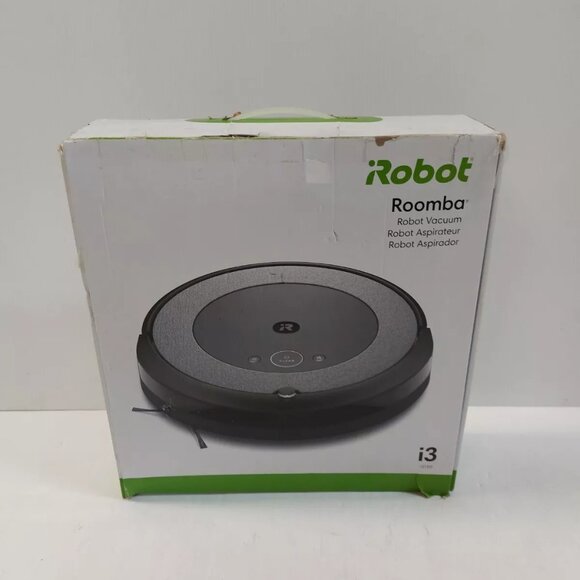 (N86439-1) IRobot Roomba 13150 Robot Vacuum - Picture 13 of 14